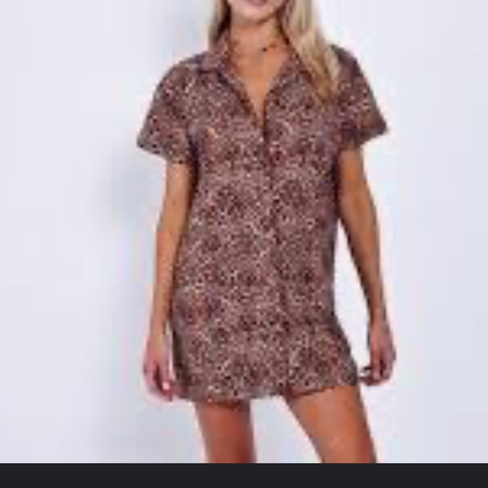 SKATIE blakely Kualoa cover up